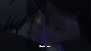 ReZero S2 Witch of Envy I love you Scene [upl. by Akemad]