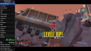 Borderlands 2 Any Axton speedrun in 21024 [upl. by Wendin]