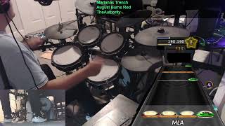 Marianas Trench by August Burns Red  Pro Drums FC [upl. by Whorton]