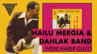 Hailu Mergia amp Dahlak Band — Sintayehu Ethiopia [upl. by Koralle]