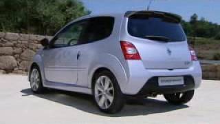 Twingo RS [upl. by Netfa]