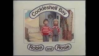 Original VHS Opening Cockleshell Bay UK Retail Tape [upl. by Akiemahs876]