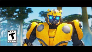 Bumblebee tends to get triggered when hes mocked bumblebee aoe [upl. by Adekram]