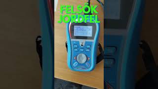 Felsök Jordfel elektriker electric el automobile electrician diy electrical megger fluke [upl. by Bois]