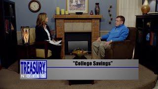 Treasury Notes quotCollege Savingsquot [upl. by Otsedom113]