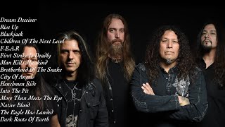 BEST OF TESTAMENT PLAYLIST  GREATEST HITS FULL ALBUM 2024 [upl. by Sela167]