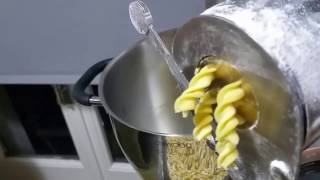 Fusilli al torchio con kenwood cooking chef [upl. by Othilie118]