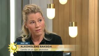 Så vet du om du har alkoholberoende  Nyhetsmorgon TV4 [upl. by Acinnod]