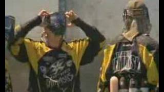 paintball nppl jacksonville 2008 part 1 [upl. by Meekahs]