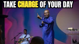 COMMANDING YOUR DAY WITH Apostle Joshua Selman [upl. by Mose845]