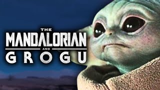 THE MANDALORIAN AND GROGU MOVIE NEWS Coming Sooner Than Expected [upl. by Izzy]