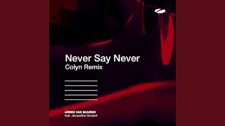 Never Say Never Colyn Remix [upl. by Yenatirb]