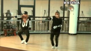 TAEYANG  RINGA LINGA 링가링가 dance cover Mirror mode by Waveya [upl. by Shewchuk]