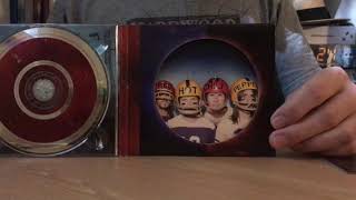 quotStadium Arcadiumquot studio album by Red Hot Chili Peppers 2006 Cd Unboxing [upl. by Iuqcaj259]