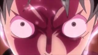 One Piece Luffy VS Golden Lion Shiki AMV [upl. by Akins]