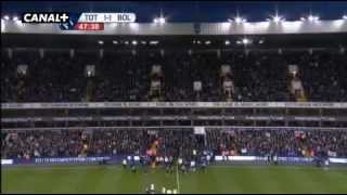 HD Fabrice Muamba heart attack and Collapses on pitch during FA Cup 17312 [upl. by Lerual]