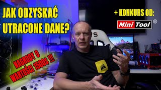 Jak i czym szybko i prosto odzyskać utracone dane [upl. by Walworth]