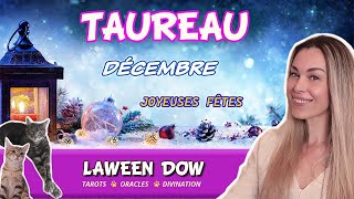 TAUREAU DÉCEMBRE 2023  Ce qui nest plus vous mène vers une vie meilleure amp plus douce  HOROSCOPE [upl. by Stamata]