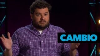 Bobby Moynihan Talks Monsters University amp SNL  Cambio Interview [upl. by Coulson]