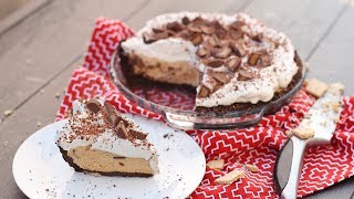 Perfect Peanut Butter Pie [upl. by Eliam199]