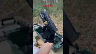 TLR7A stream light streamlight tlr7a shooting gun mr920 shadowsystems flashlight demo 9mm [upl. by Siravrat]