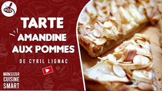 Si vous avez des pommes à la maison 🍎 Faites cette tarte délicieuse et facile façon Cyril Lignac [upl. by Notac873]