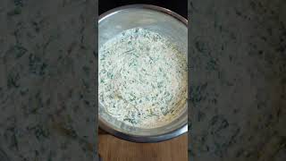 Easter Recipe Smoked Spinach amp Artichoke Dip [upl. by Yrrot]