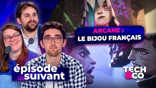 Arcane  le bijou français qui passionne le monde [upl. by Muryh]