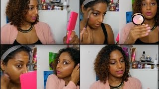 GET READY WITH ME I DémoPremières impressions MACToo facedColourpop [upl. by Amal482]