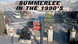 Summerlee Museum in the 1990’s [upl. by Eissak]