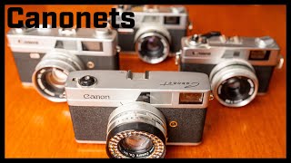 Canonet 28 Walkthrough [upl. by Amal]