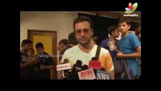 Rohit Roy At Anupam Khers Acting School  Bollywood Event  Actor Prepares Alumni Talk [upl. by Tena183]