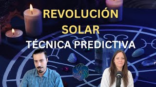 Técnicas Predictivas La Revolución Solar y Lunar [upl. by Adnahcal]