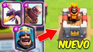 Clash Royale  12 NUEVAS cartas que NECESITAN Añadir en 2017 [upl. by Octave]