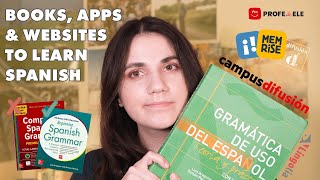 Spanish resources that got me from zero to advanced [upl. by Delp]