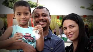 Entrega dos Sonhos Parque Chapada da Serra em CuiabáMT [upl. by Nommad391]