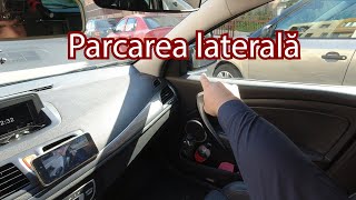 Parcarea laterală [upl. by Oicnevuj495]