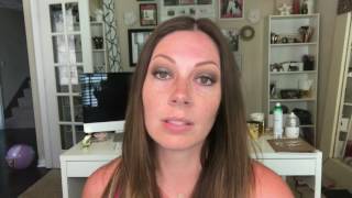 SeneGence Eyeshadow Tutorial  HS Beauty Co by Heather Spivey MUA [upl. by Ruffin495]