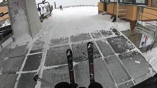 ParkSnow Donovaly  Nova Hola 2019 my ride GoPro FullHD [upl. by Baynebridge978]