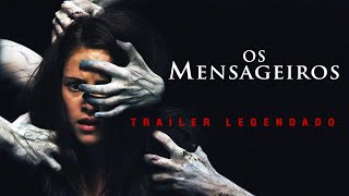 Os Mensageiros 2007 l Trailer Legendado [upl. by Sirron]