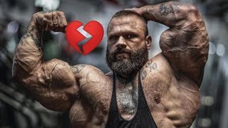 Worlds most monstrous bodybuilder Illia Golem Yefimchyk dead at 36 rip [upl. by Aesoh]