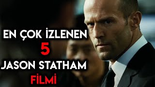 4 Dakika da En Çok İzlenen 5 Jason Statham Filmi [upl. by Gussman]