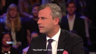 Norbert Hofer Der Meister RhetorikVideo 15 [upl. by Burne]