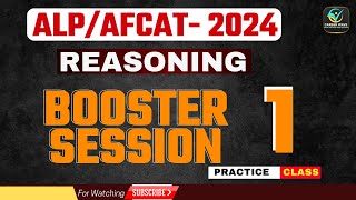 ALPAFCAT  BOOSTER SESSION  1  ALP BEST COURSE  Career Wave [upl. by Ialohcin928]