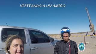 Recorriendo la Patagonia en Moto 1° [upl. by Mcgannon]