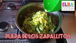 Receta ZAPALLITOS RELLENOS [upl. by Krystin10]