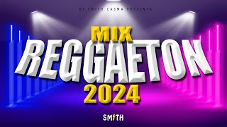 MIX REGGAETON 2024 🔥 REGGAETON ACTUAL LO MAS NUEVO FIN DE AÑO REGGAETON NUEVO [upl. by Nylirret]