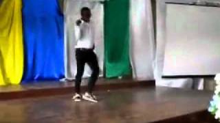 presec legon lloyddancing [upl. by Cassilda997]