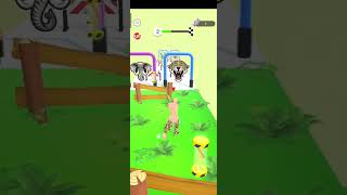 Dating run 😉 baby doll Game play viralshorts [upl. by Kynthia27]