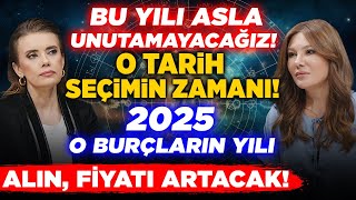 BOMBA BOMBA BİR YIL GELİYOR O Burçların DİKKATİNE AŞK İçin Bu Tarihi Kullanın İŞTE En Şanslı Burçlar [upl. by Mauricio257]